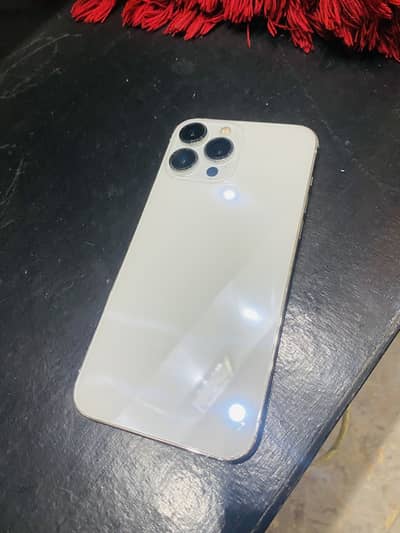 Iphone 13 Pro Max 256 GB DUAL SIM PTA APPROVED