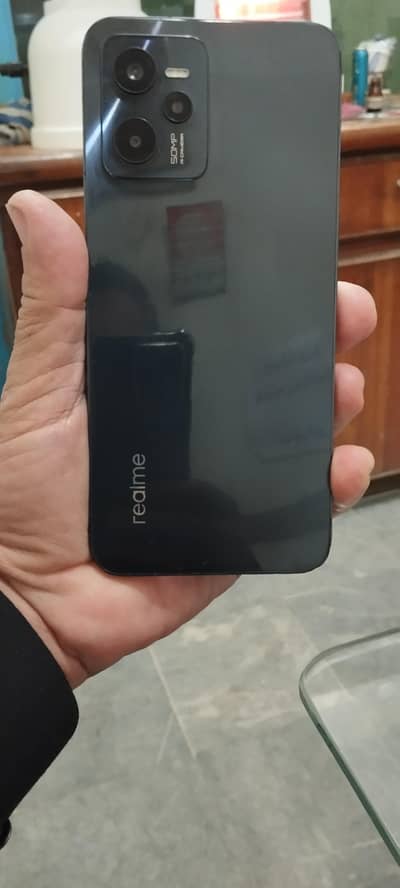 Realme c35 8/128
