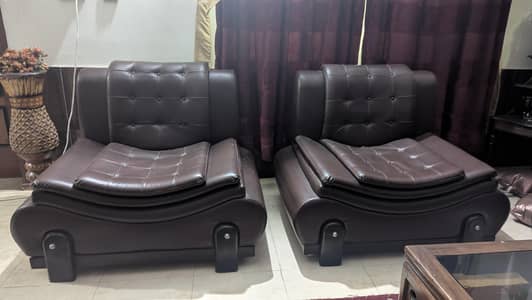 7 seater sofa set