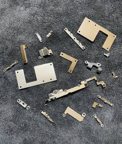 iPhone 11 Internal Brackets