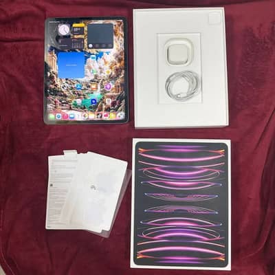 iPad pro m2 chip 6th Gen 256gb for sale me