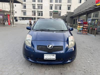 Toyota Vitz 2006