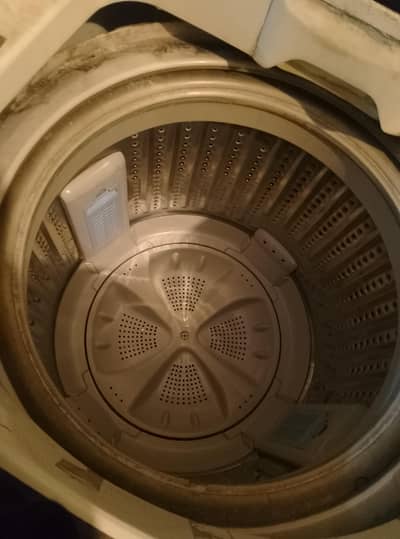 haire washing machine