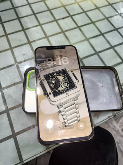 I phone 12 pro max Non PTA 128 factory unlocked