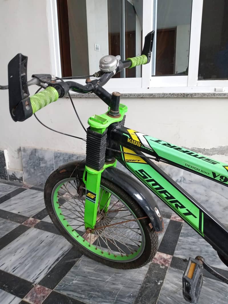 Cycle 20 inch good condition for sale - Other Bicycles - 1110311492