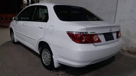 Honda City 2007