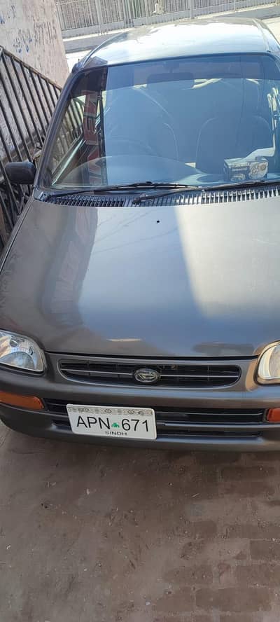 coure in good condition