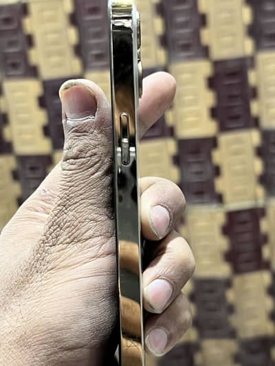 iPhone 12Promax 128Gb with box All ok PTA approved +Esim Approved