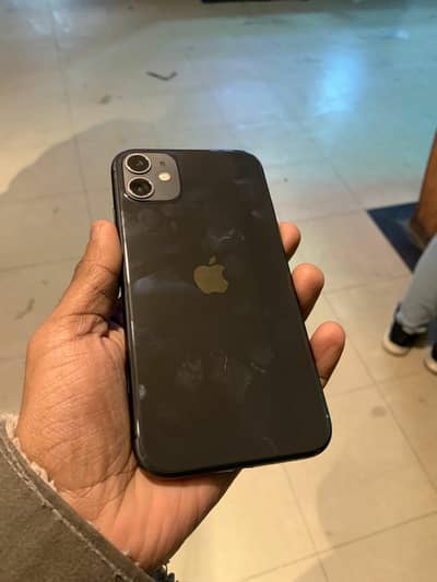 iPhone 11 - 64GB - NON PTA - Battery Service