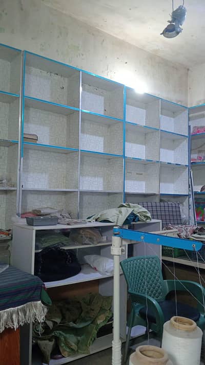 shop rack ha 4×8 lemination shett me