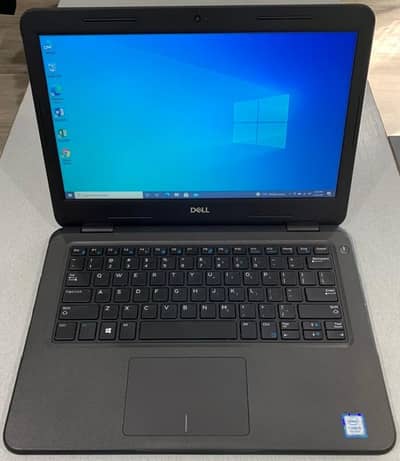 Dill Core I3 8th Generation Laptop in very Good Condition