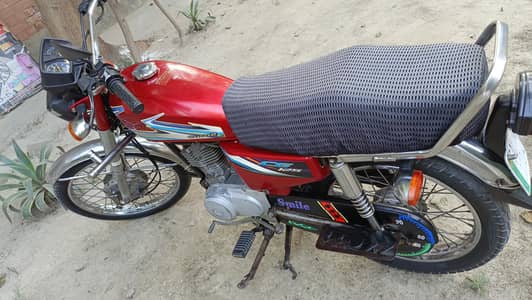 Honda CG 125 for sale