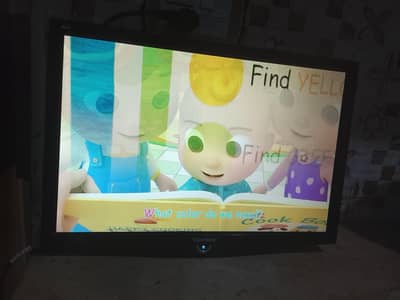 ViewSonic 19 inch Led