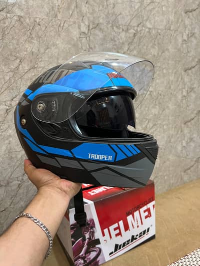 Original JEKAI Helmet | DOT Certified | Large