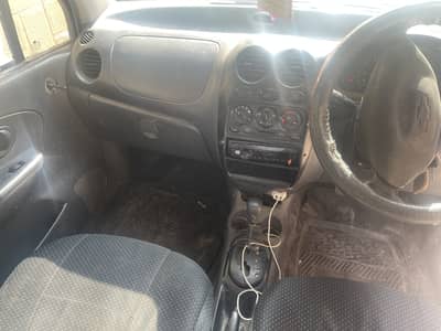 Chevrolet Exclusive 660cc engine