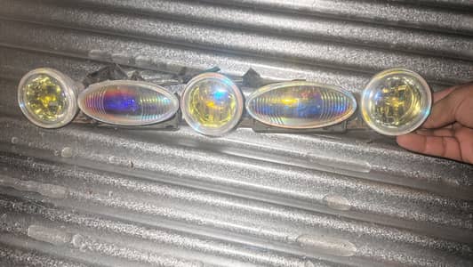 carry daba light decoration