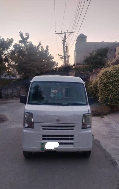 Suzuki Every van 2013/17in original ( Exchange option)