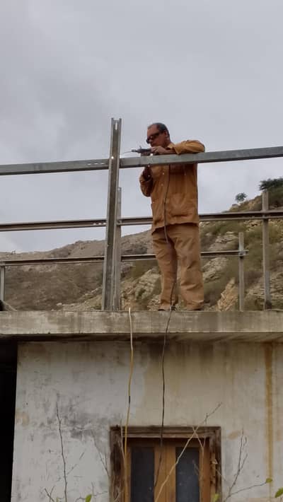 Soler System installation service  Complete process