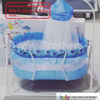 Baby swing  cot