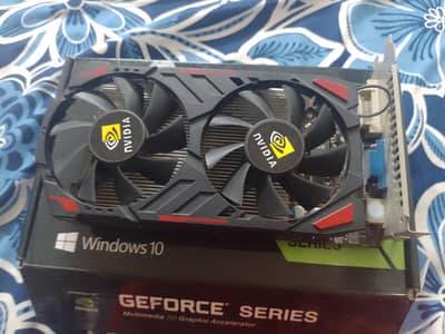GTX 750 Ti 2Gb Graphic Card NVDIA With Box
