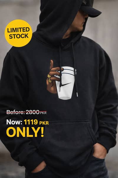 Hoodie for men