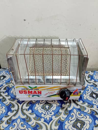gas heater