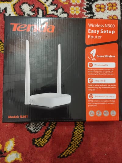 Tenda Wifi Router wifi Device