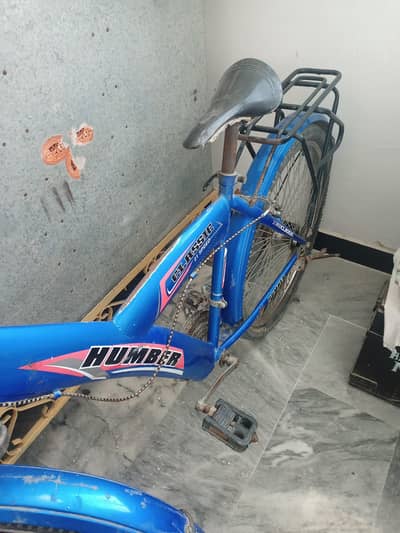Humber Classic 21 Speed Bicycle – Good Working Condition