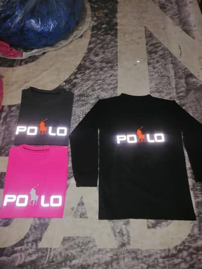 polo shirt