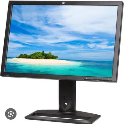 HP IPS DISPLAY MONITER