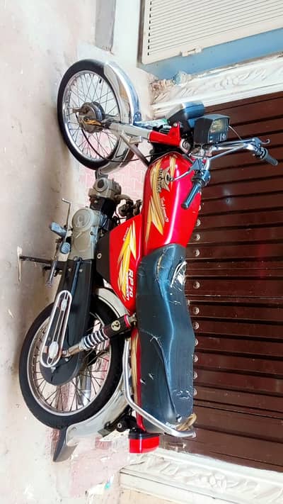 Road Prince RP 70 Passion 2020