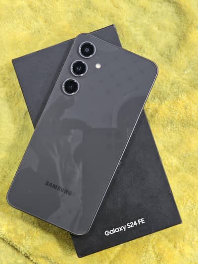 Samsung S24 fe PTA Approved