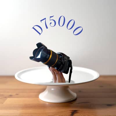 Nikon D7500