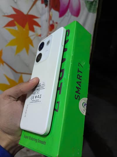 Infinix smart 7