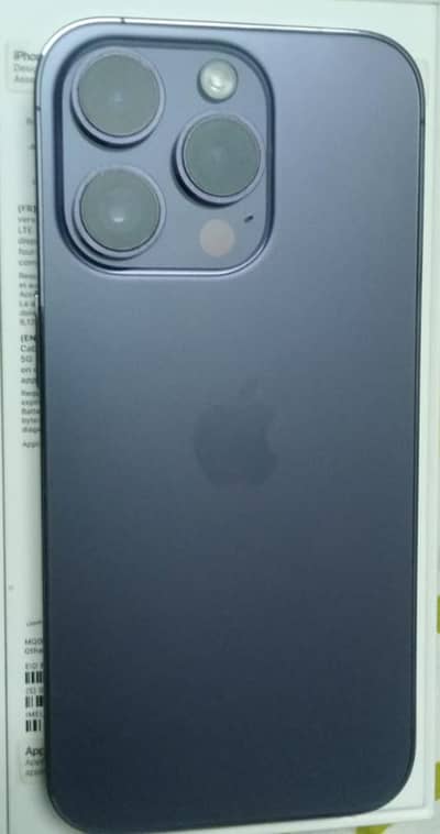 14 Pro deep purple factory unlocked