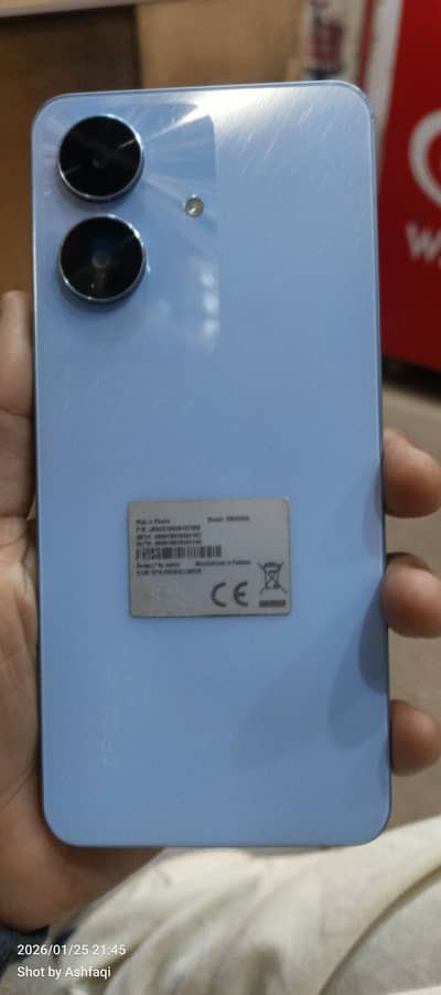 Realme Note 60 4+8/128