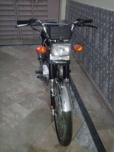 Honda 125 for sell
