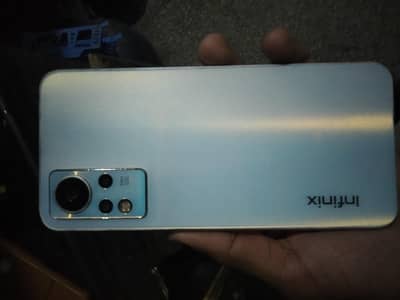 infinx Note 11 6+5/128GB 5000 mah battery