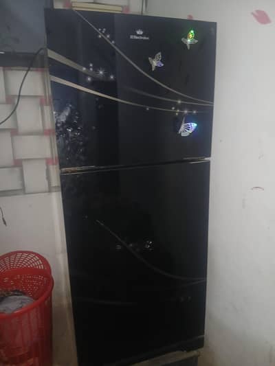 electrolux used.  all system is ok