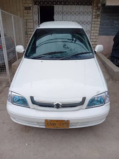 Suzuki Cultus VXR 2007 – Well Maintained