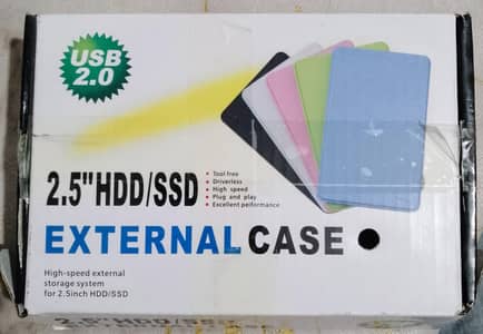 External HDD for sale