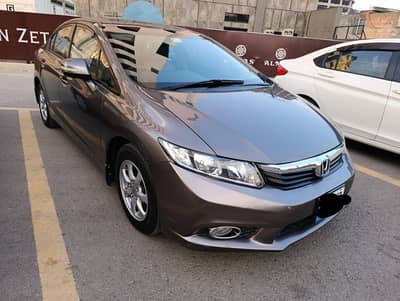 Honda Civic Vti oriel prosmetic