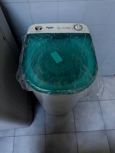 Haier Dryer (Spinner) for Sale (Negotiable Price)