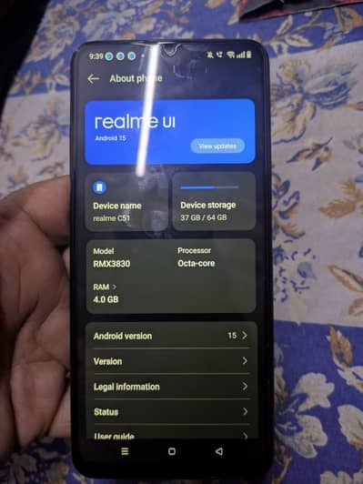 realme C51
