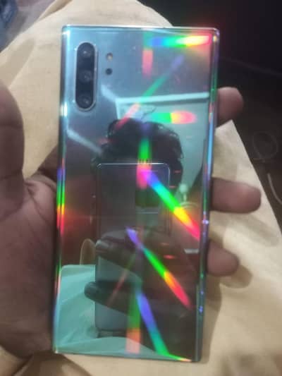 Samsung galaxy note 10 plus 12 256gb pta approved