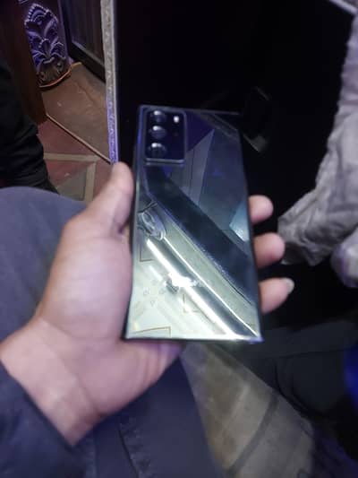 SAMSUNG NOTE 20 ULTRA  12gb 256gb