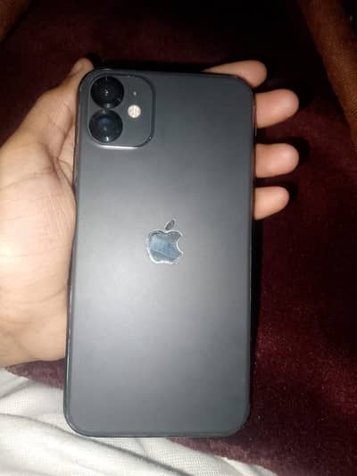 iPhone 11 factory unlock