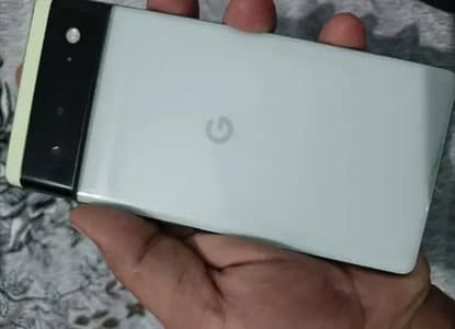 google pixel 6