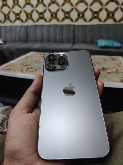 Iphone 13promax jv 128gb Non active  water pack