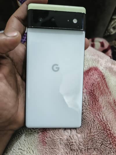 Google pixel 6 urgent sale